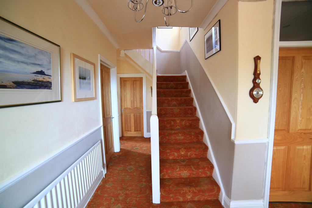 Reighamsyde House Bed & Breakfast Alnwick Bagian luar foto