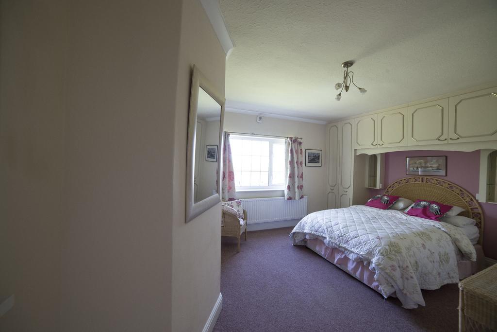 Reighamsyde House Bed & Breakfast Alnwick Ruang foto