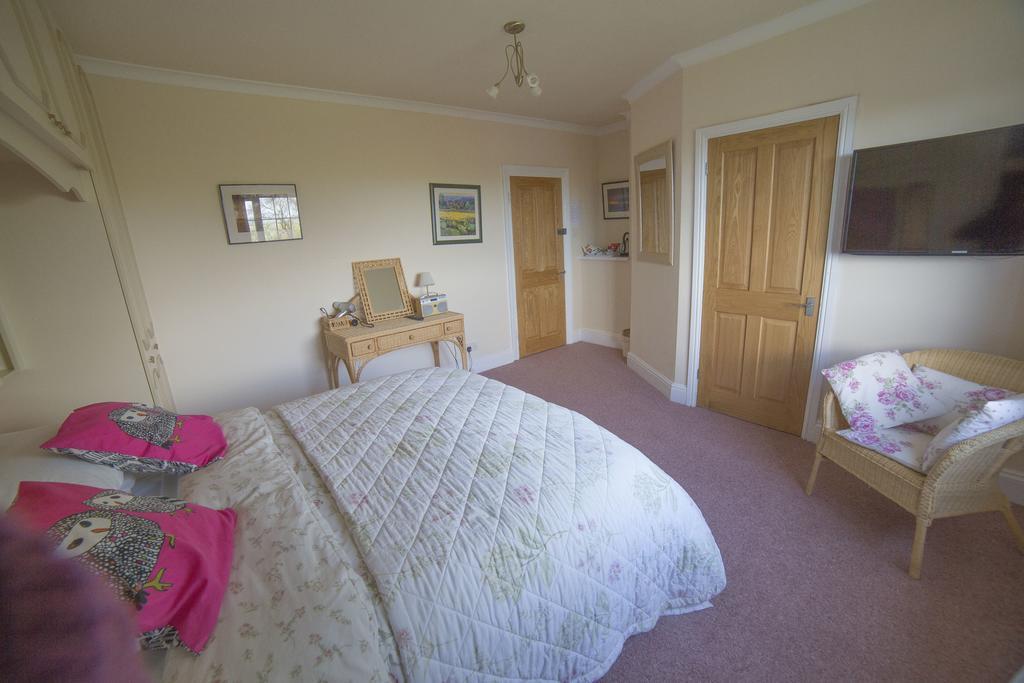 Reighamsyde House Bed & Breakfast Alnwick Ruang foto