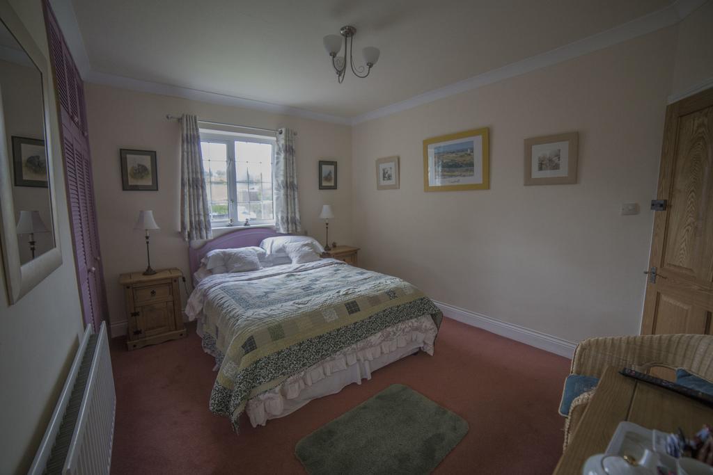 Reighamsyde House Bed & Breakfast Alnwick Ruang foto