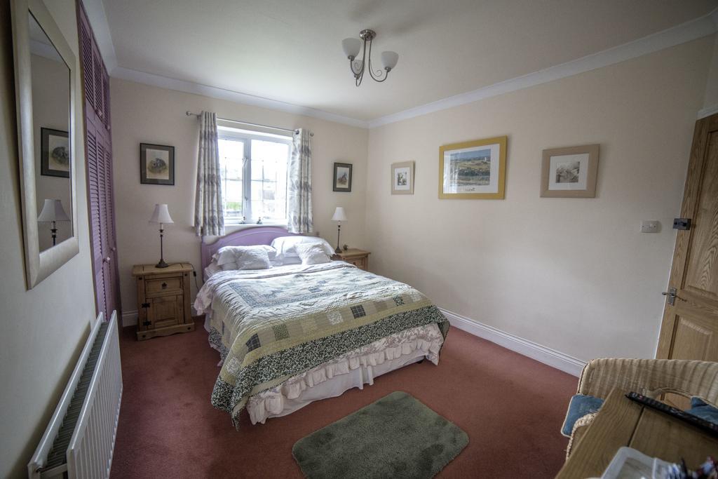 Reighamsyde House Bed & Breakfast Alnwick Ruang foto